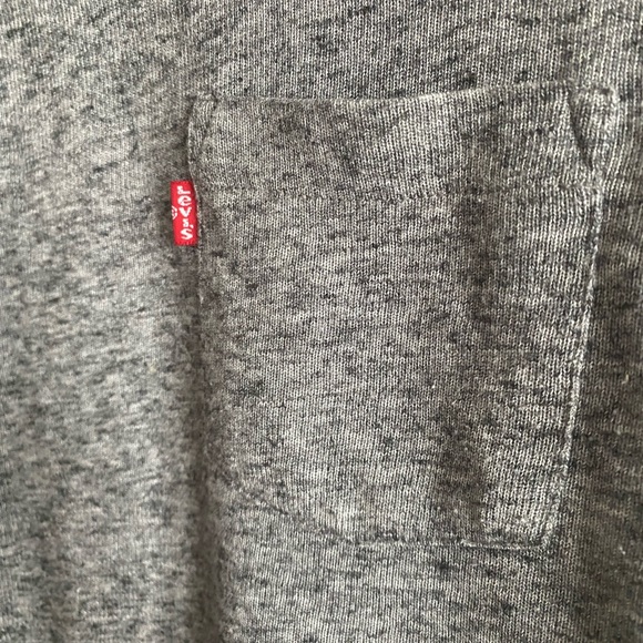 Levi’s Classic Pocket T-shirt - Picture 10 of 12